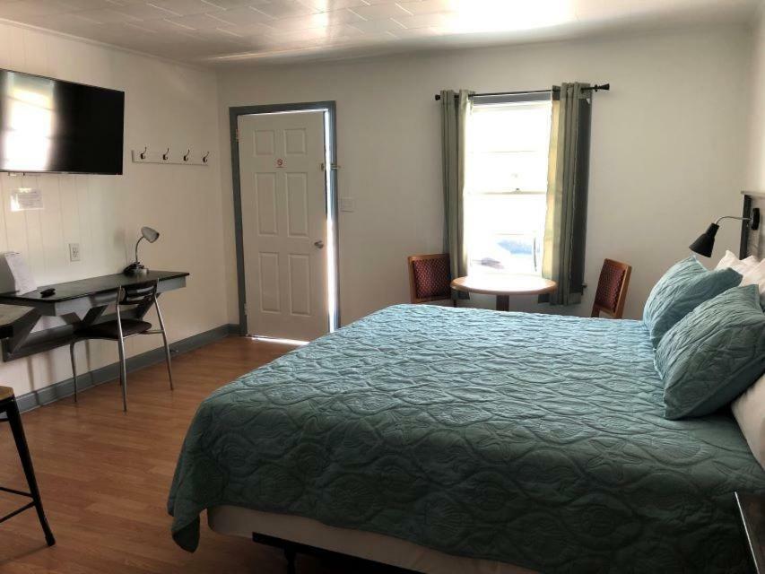 Swell Motel Buxton Extérieur photo