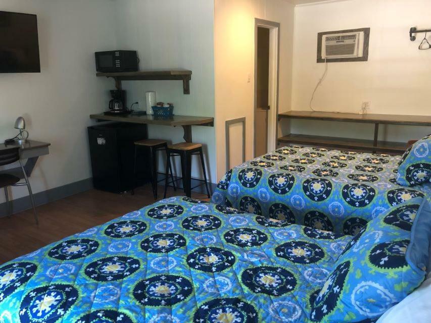 Swell Motel Buxton Extérieur photo
