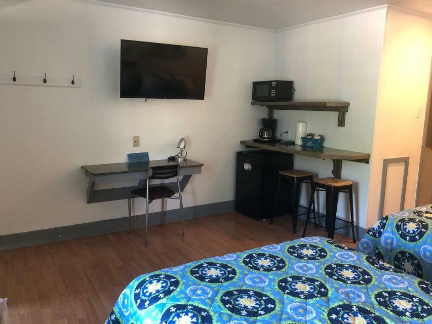Swell Motel Buxton Extérieur photo
