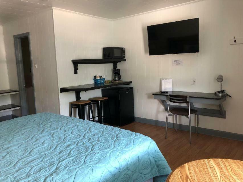 Swell Motel Buxton Extérieur photo